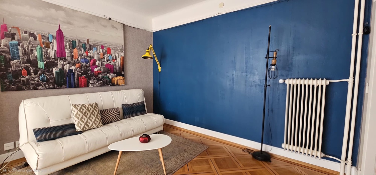 1 ½ rooms apartment