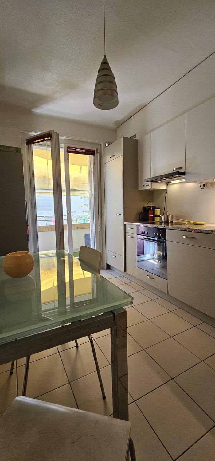 1 ½ rooms apartment