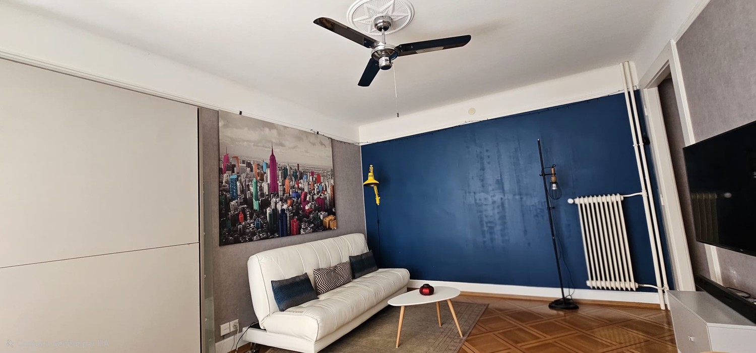1 ½ rooms apartment