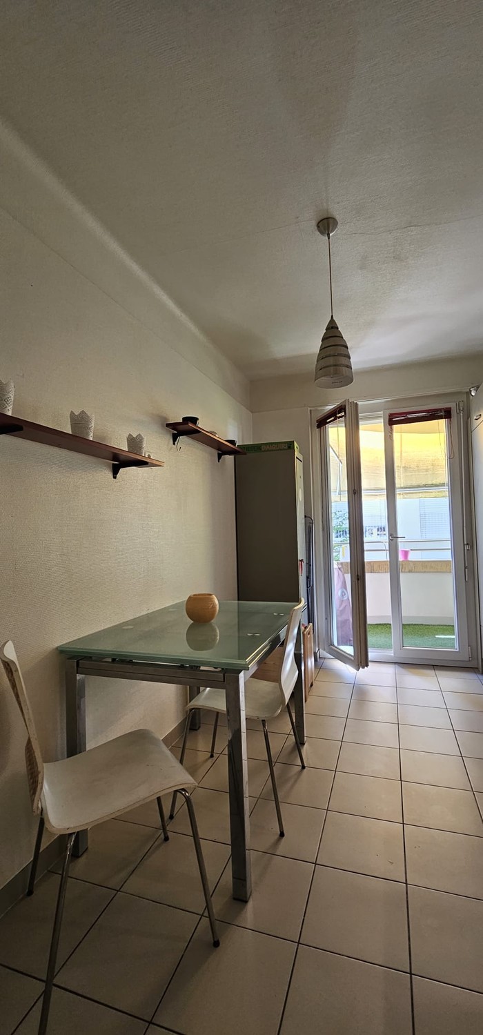1 ½ rooms apartment