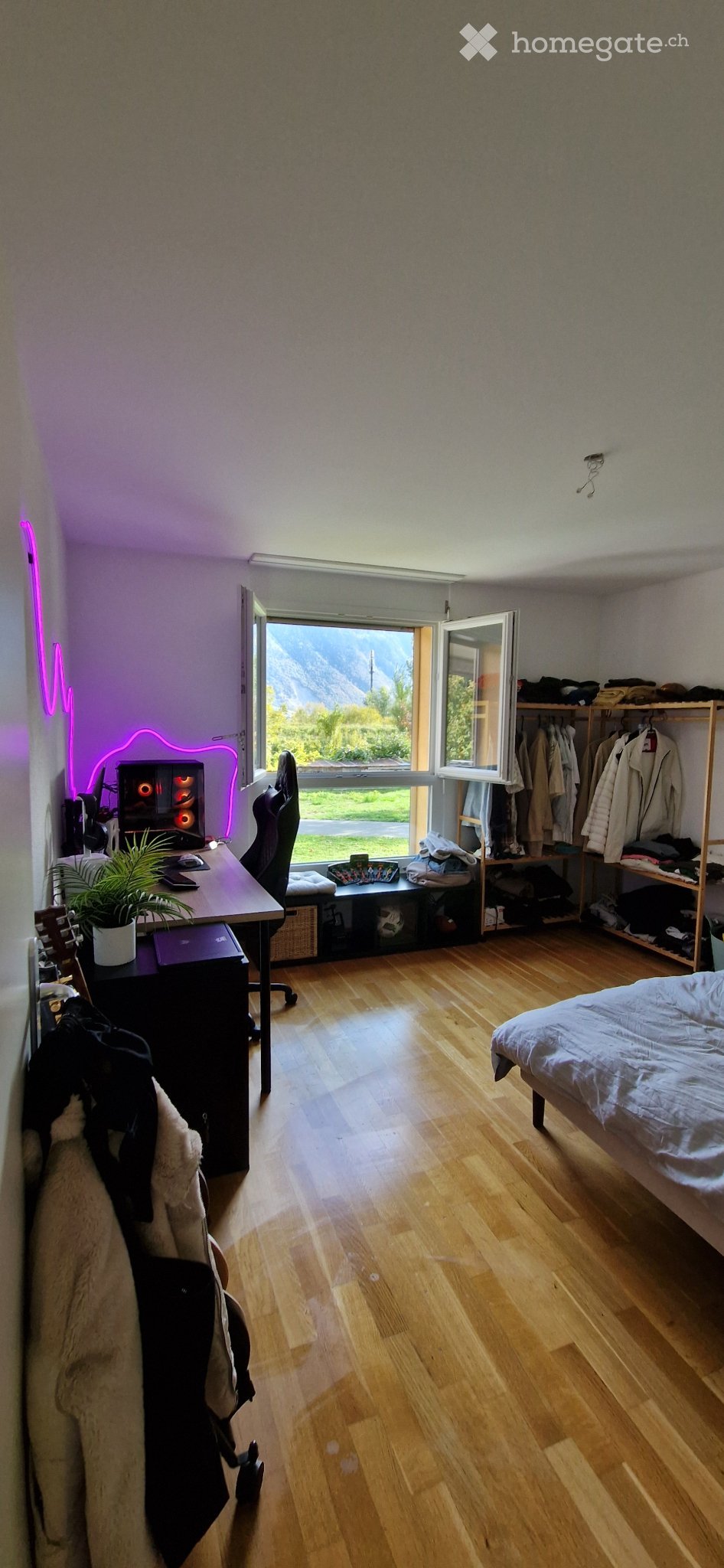 Appartamento di 2 ½ locali, foto 4 di 5