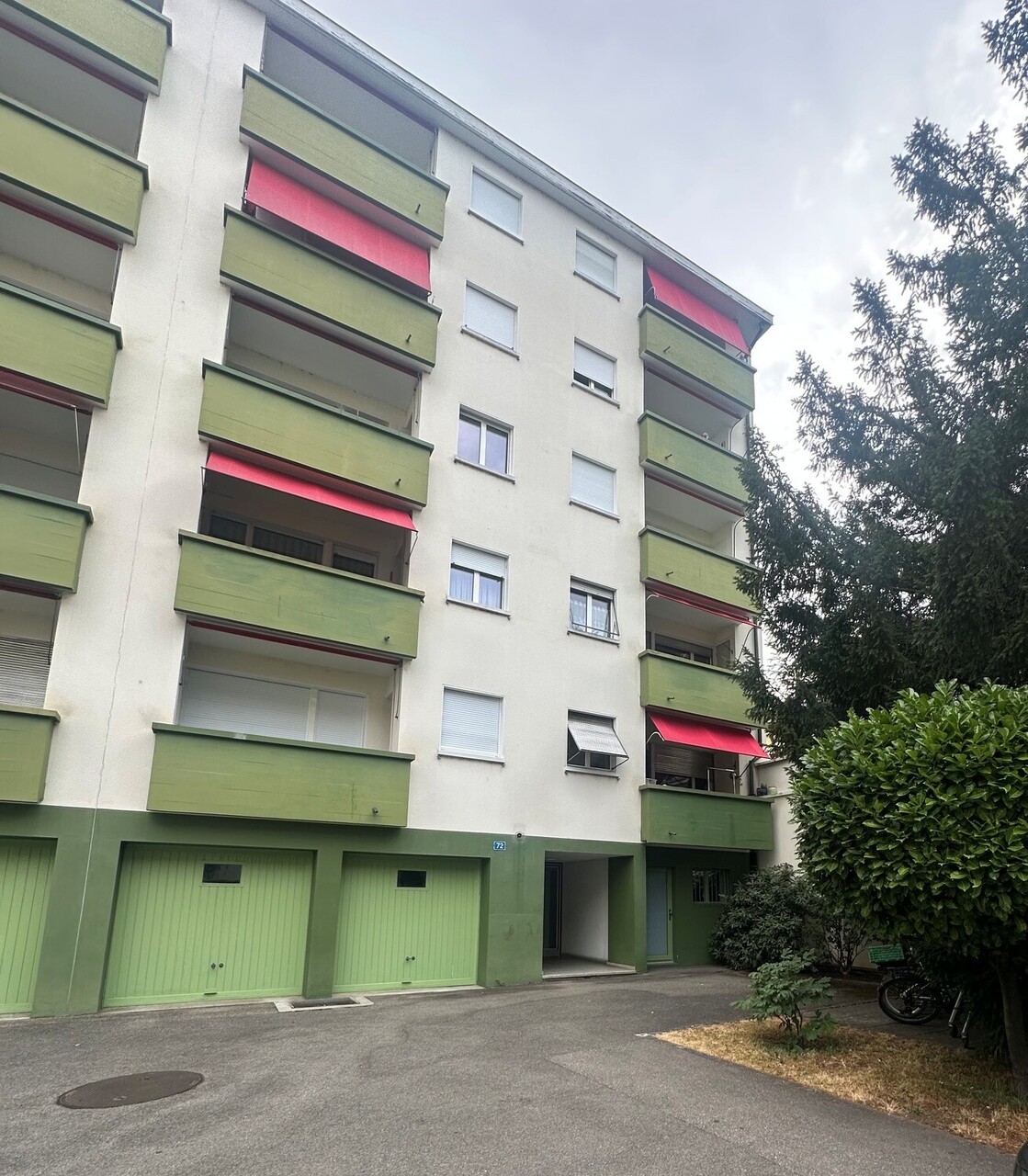 Appartamento di 2 ½ locali, foto 7 di 8