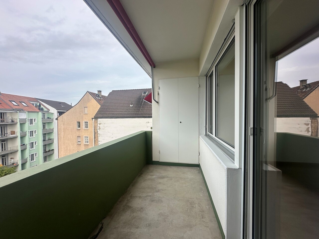 Appartamento di 2 ½ locali, foto 8 di 8