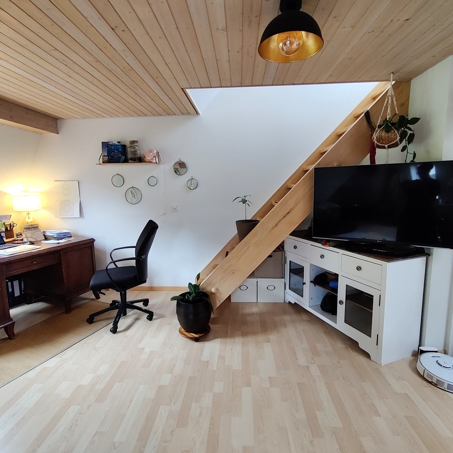 attico di 1 ½ locali, foto 6 di 10