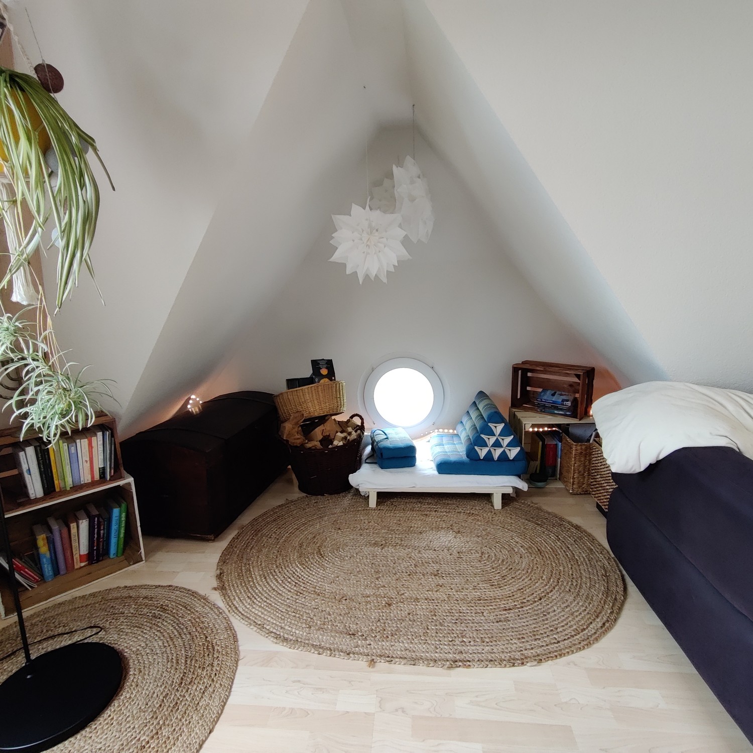 attico di 1 ½ locali, foto 9 di 10
