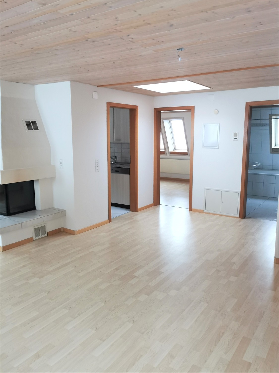 attico di 1 ½ locali, foto 3 di 10