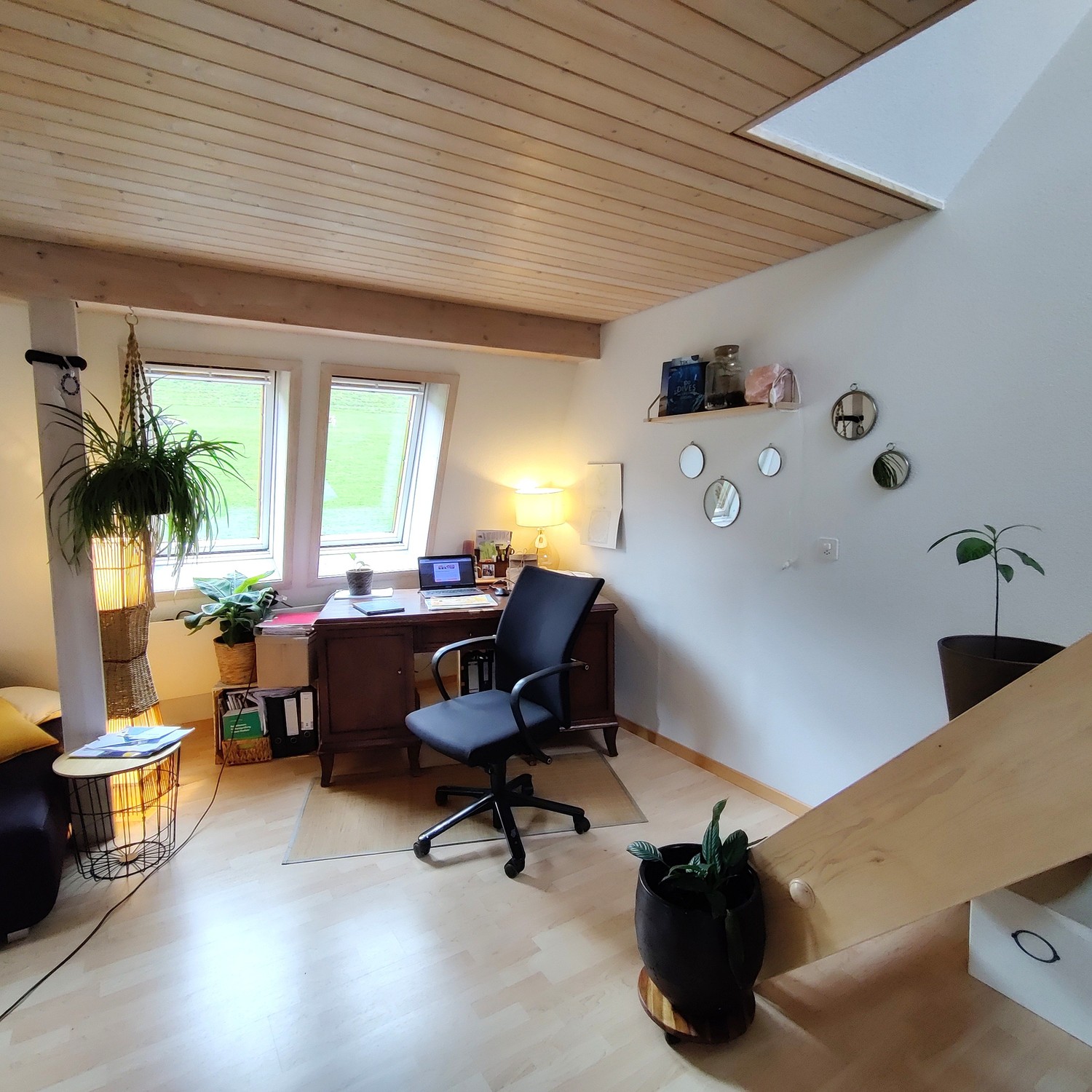 attico di 1 ½ locali, foto 8 di 10