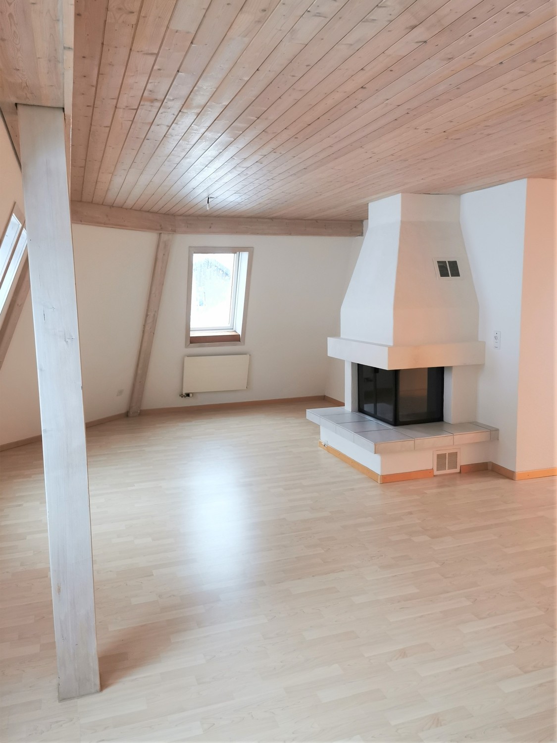 attico di 1 ½ locali, foto 1 di 10