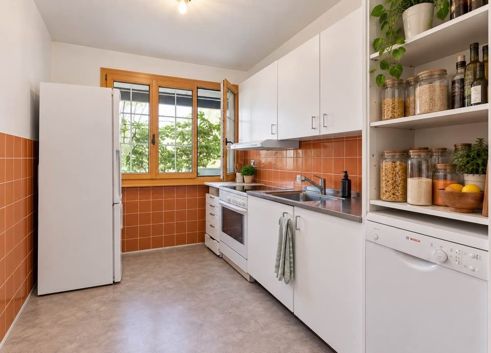 Appartamento di 2 ½ locali, foto 9 di 9