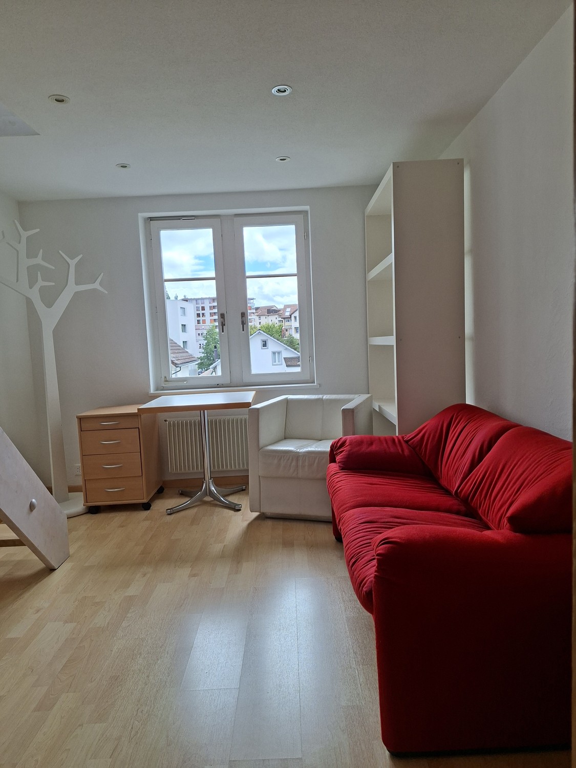 Room in a shared flat