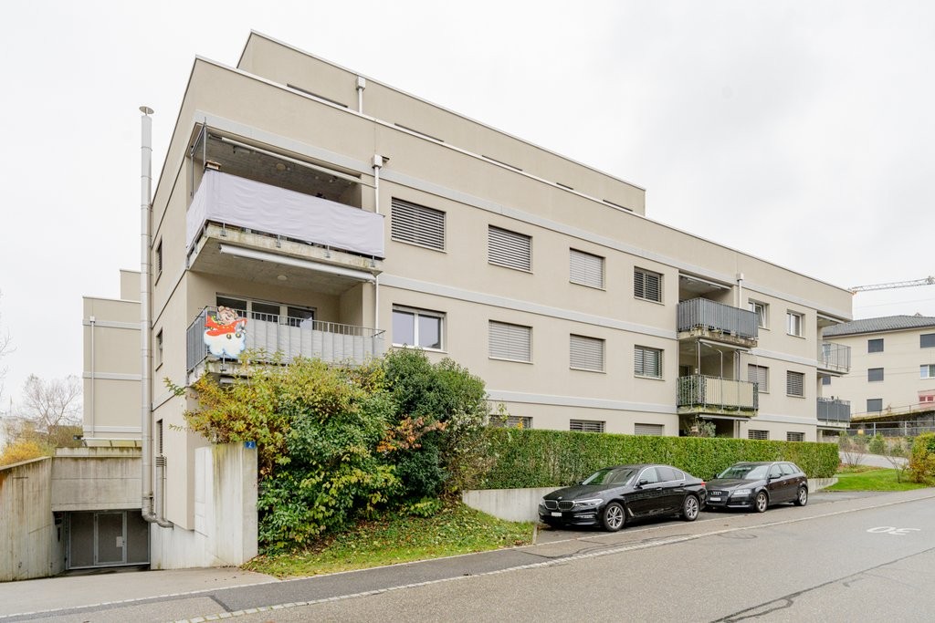 Appartamento di 4 ½ locali