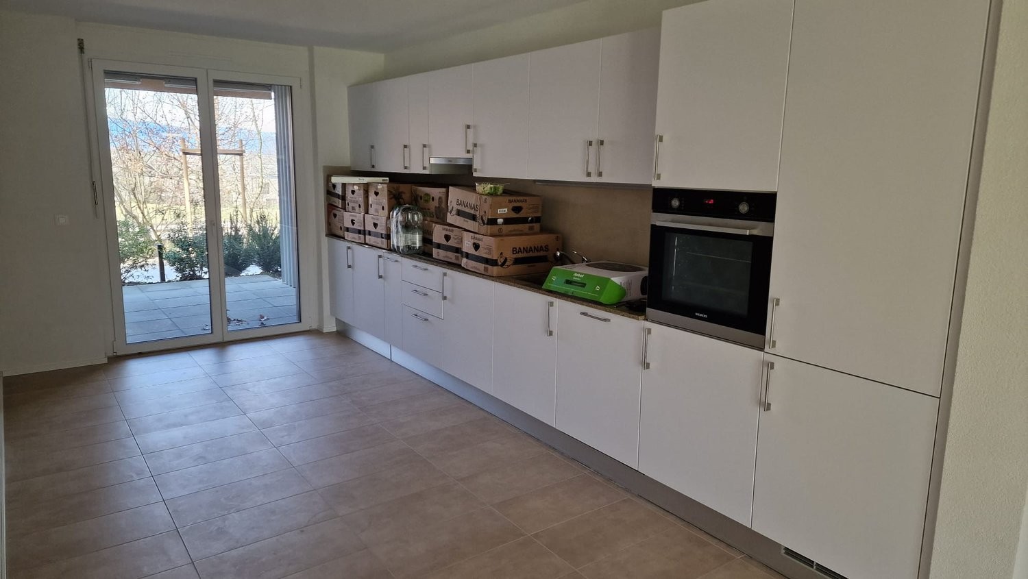 Appartamento di 3 ½ locali