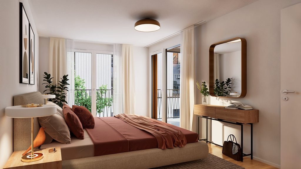 Appartamento di 2 ½ locali