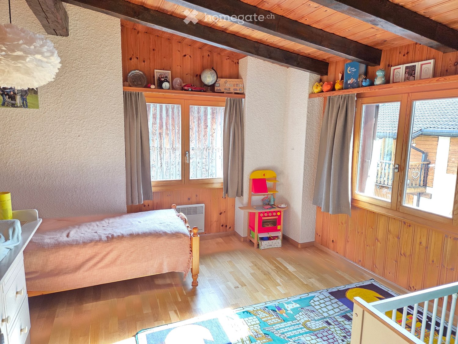 Casa singola di 5 ½ locali
