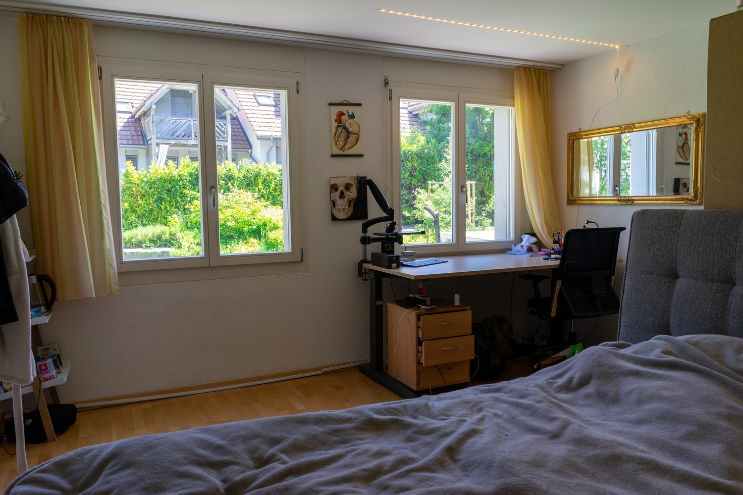 Room in a shared flat