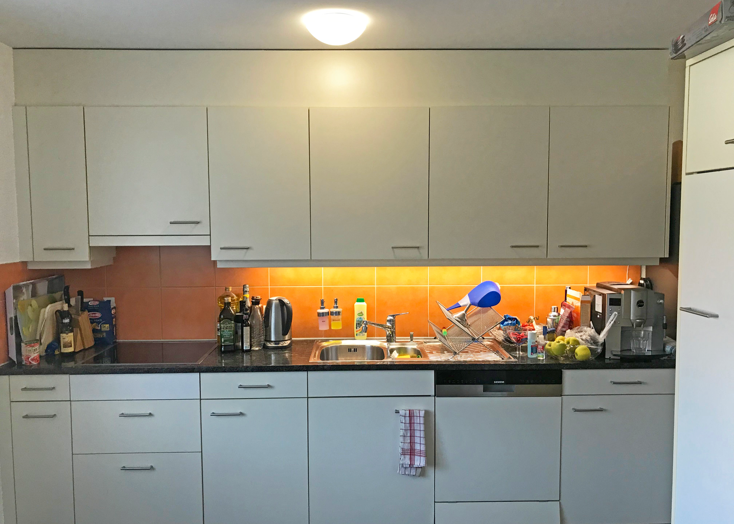 Room in a shared flat
