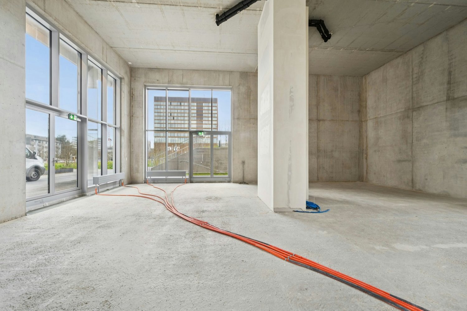146m² commerciale