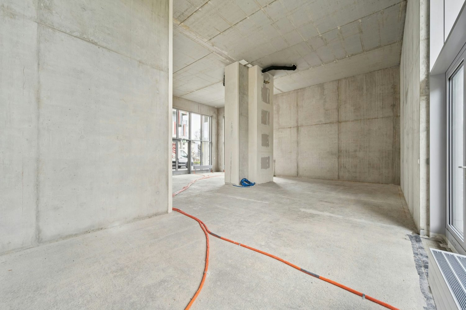 146m² commerciale