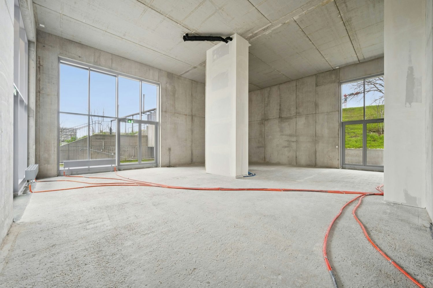 146m² commerciale