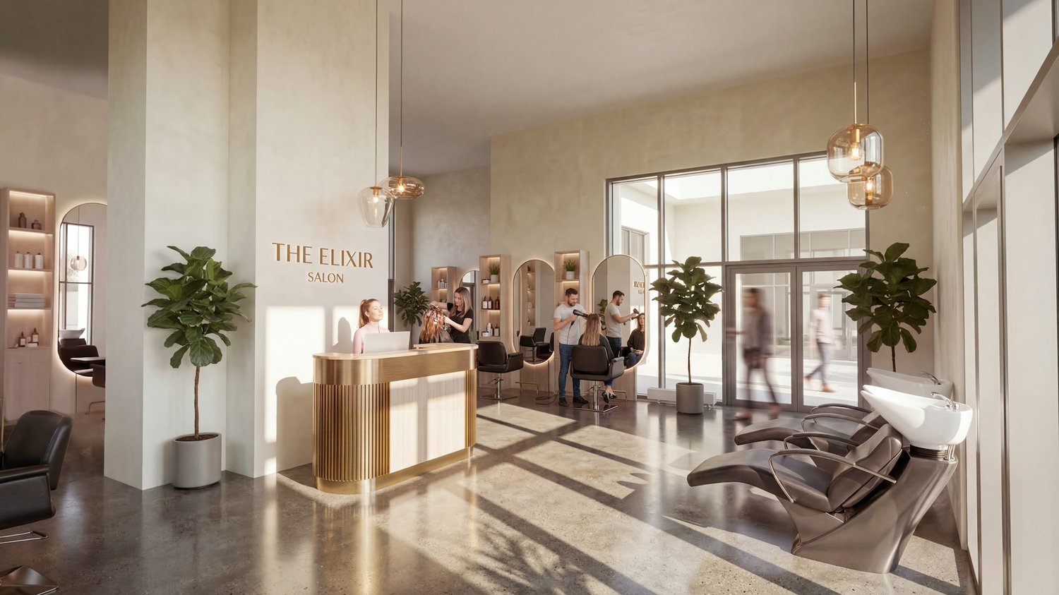 146m² commerciale
