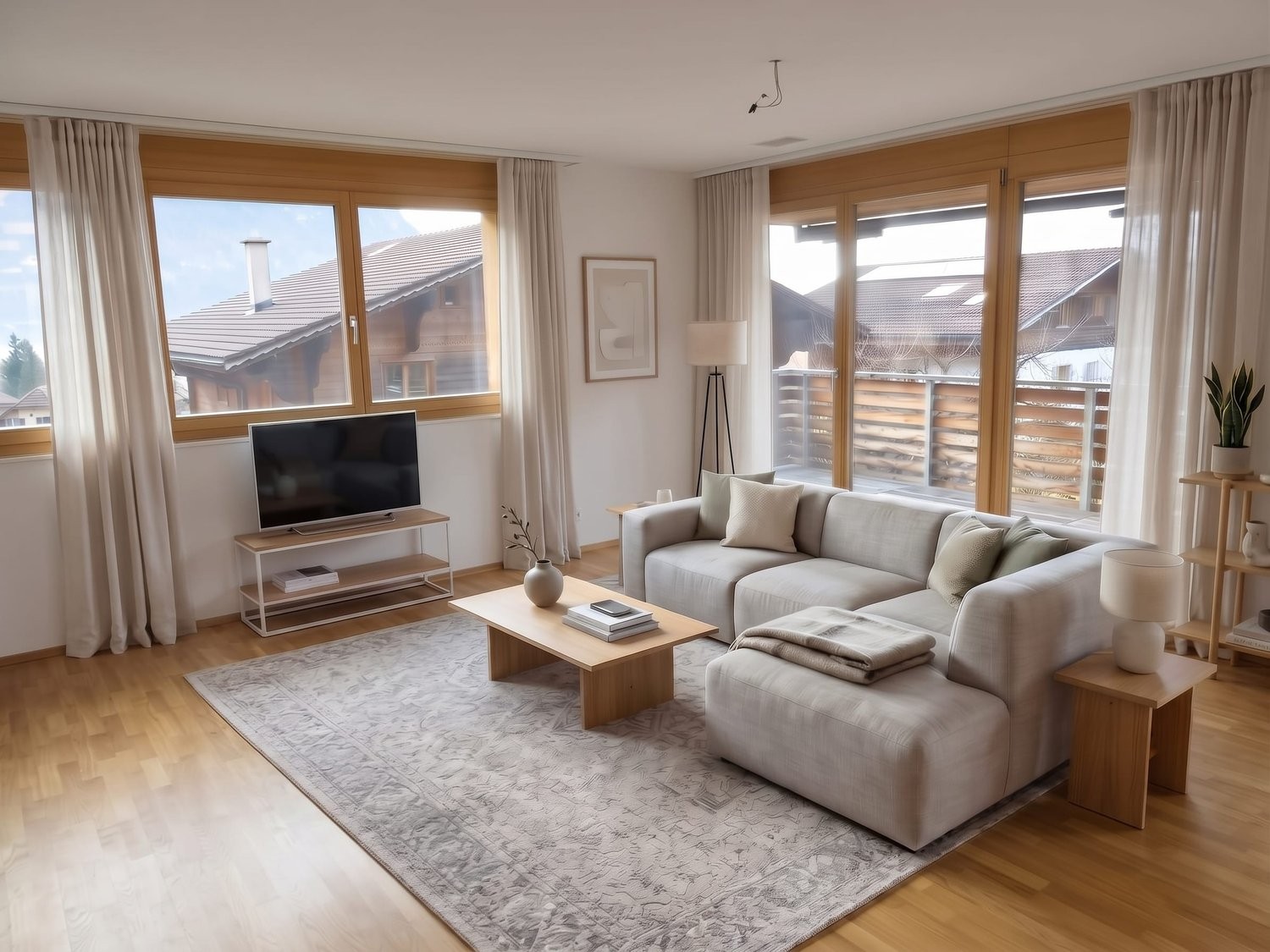Appartamento di 3 ½ locali