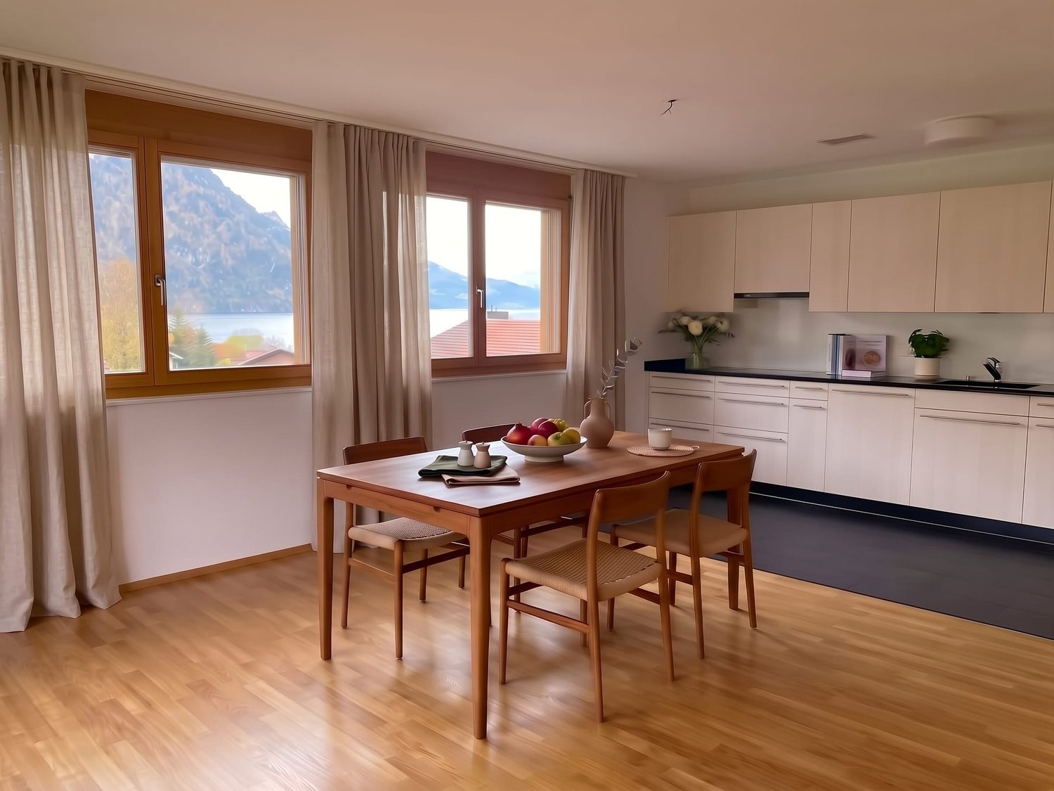 Appartamento di 3 ½ locali