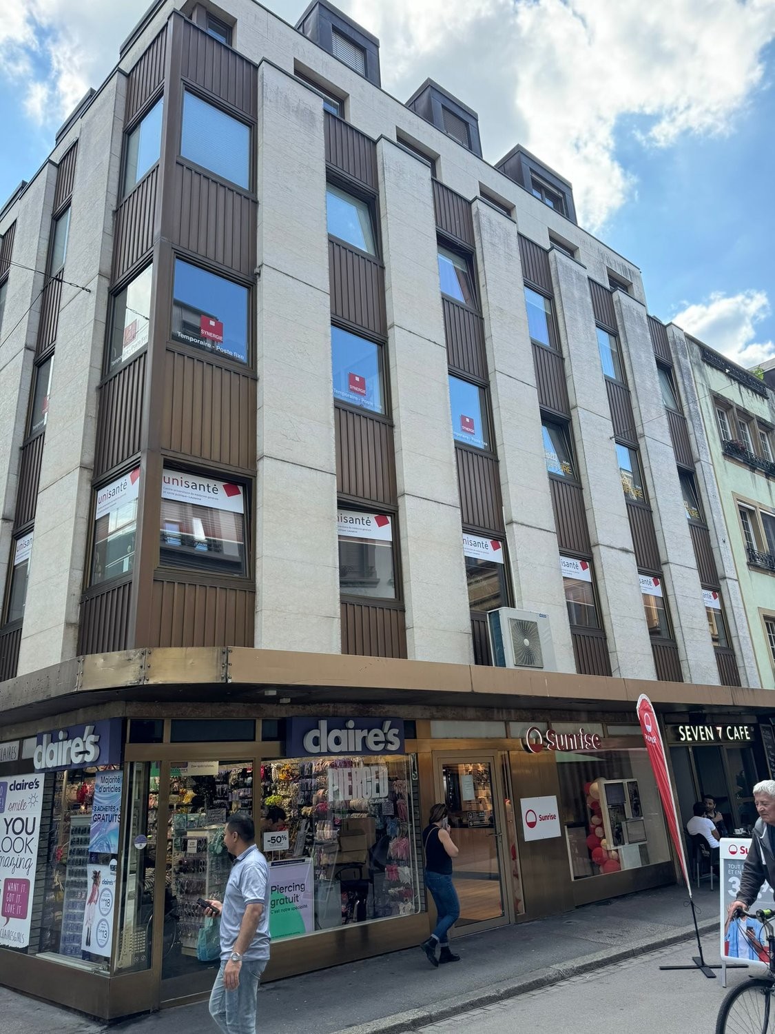 70m² Büro