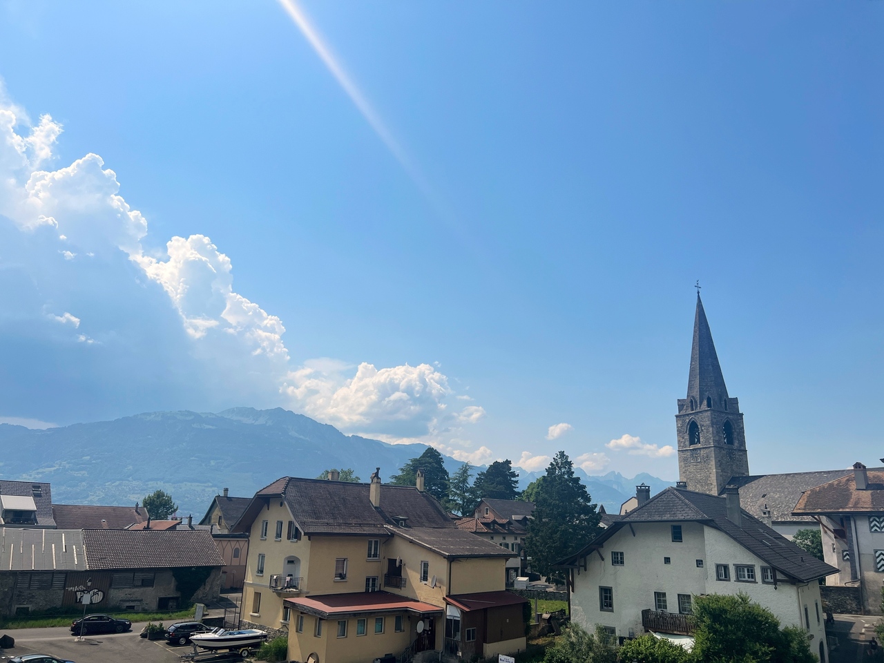 appartamento di 3 locali