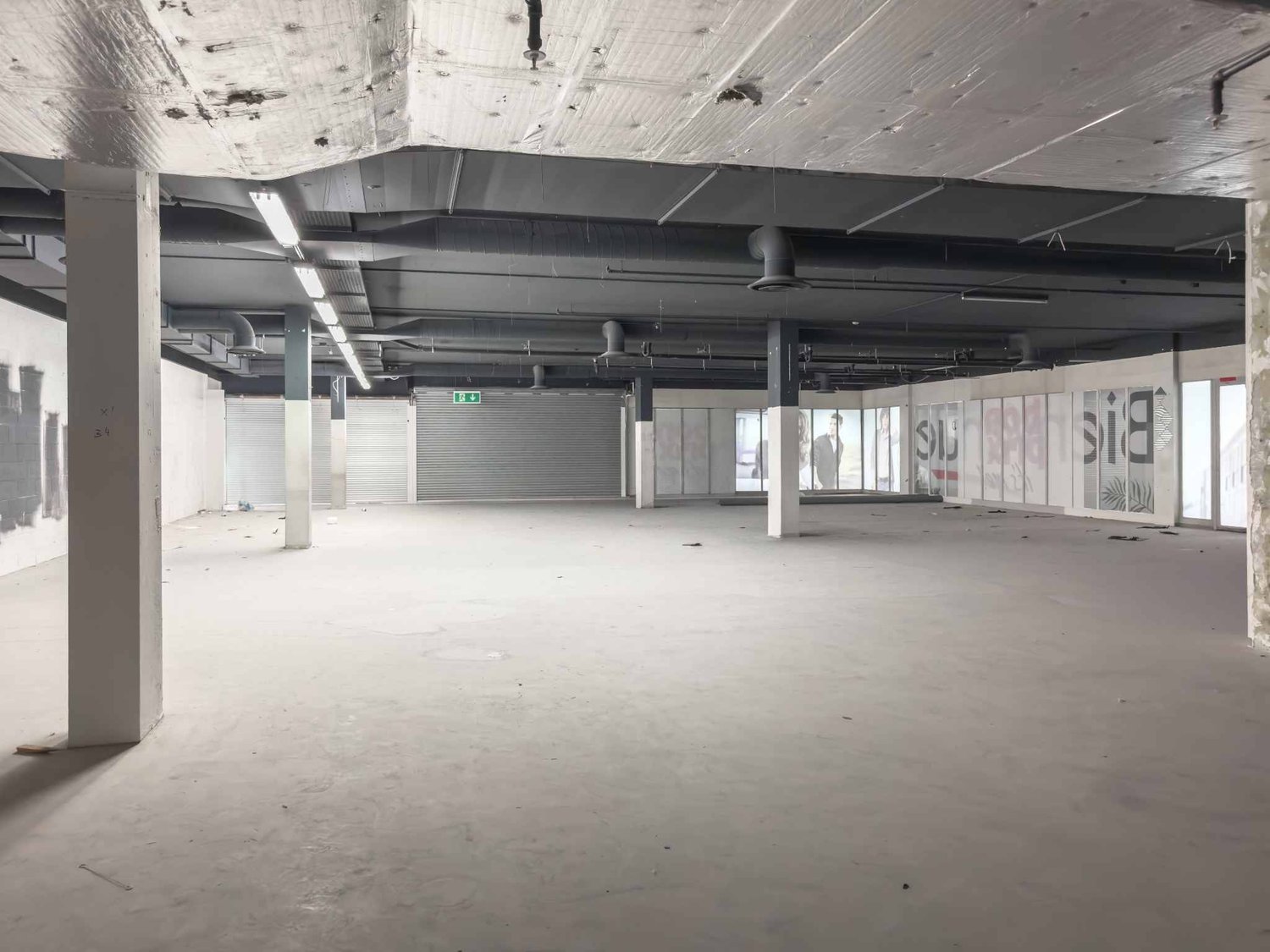 460m² locale commerciale