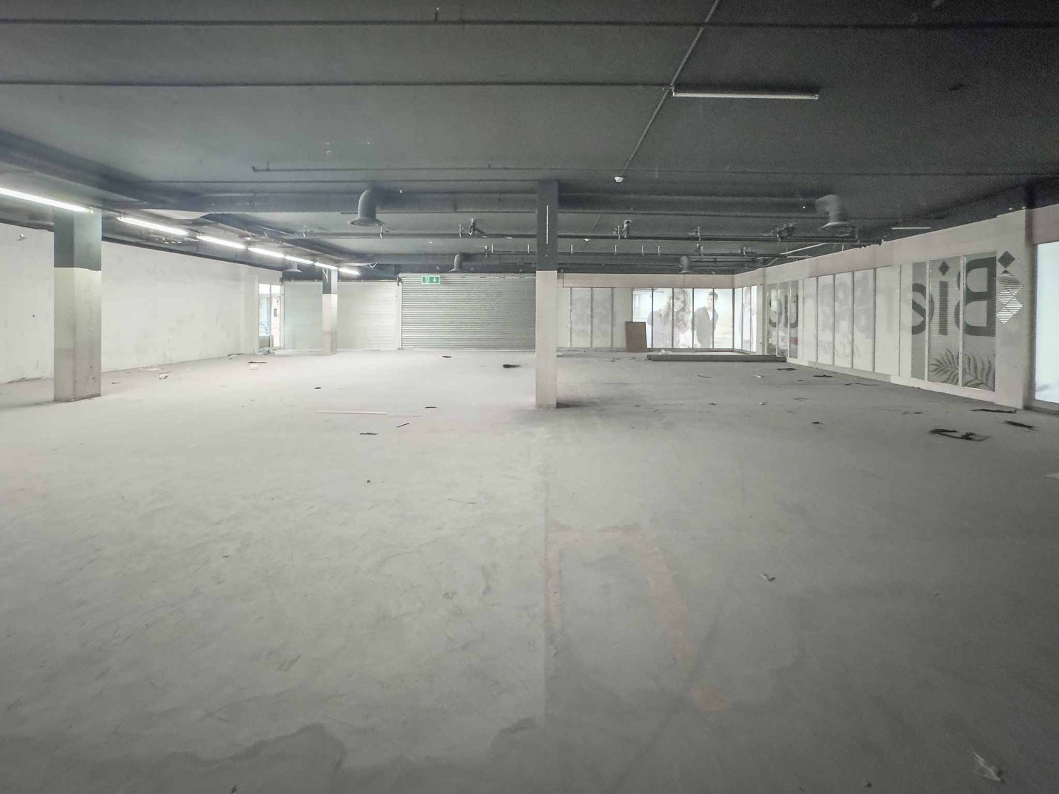 460m² locale commerciale
