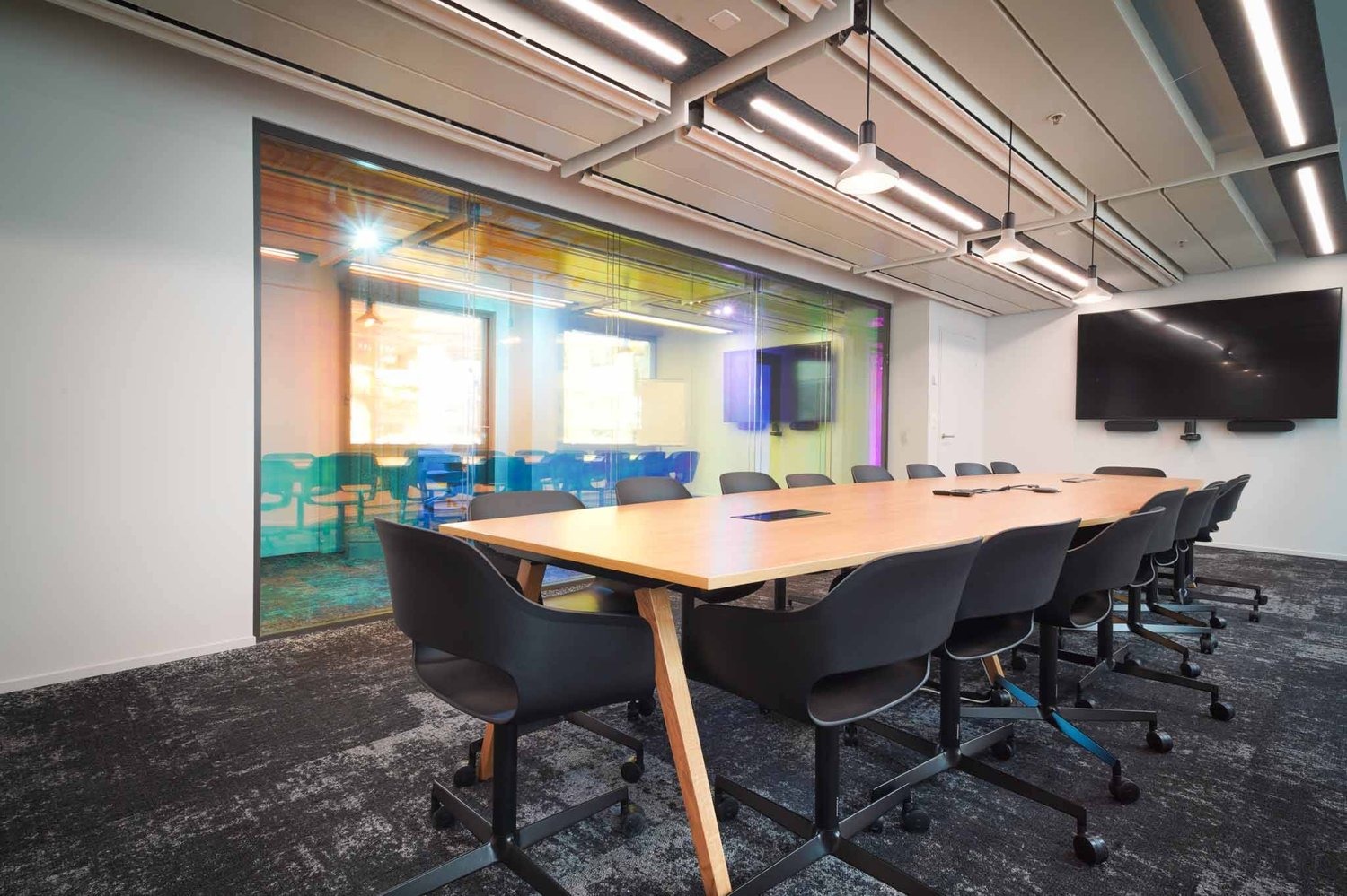 ufficio di 360m²