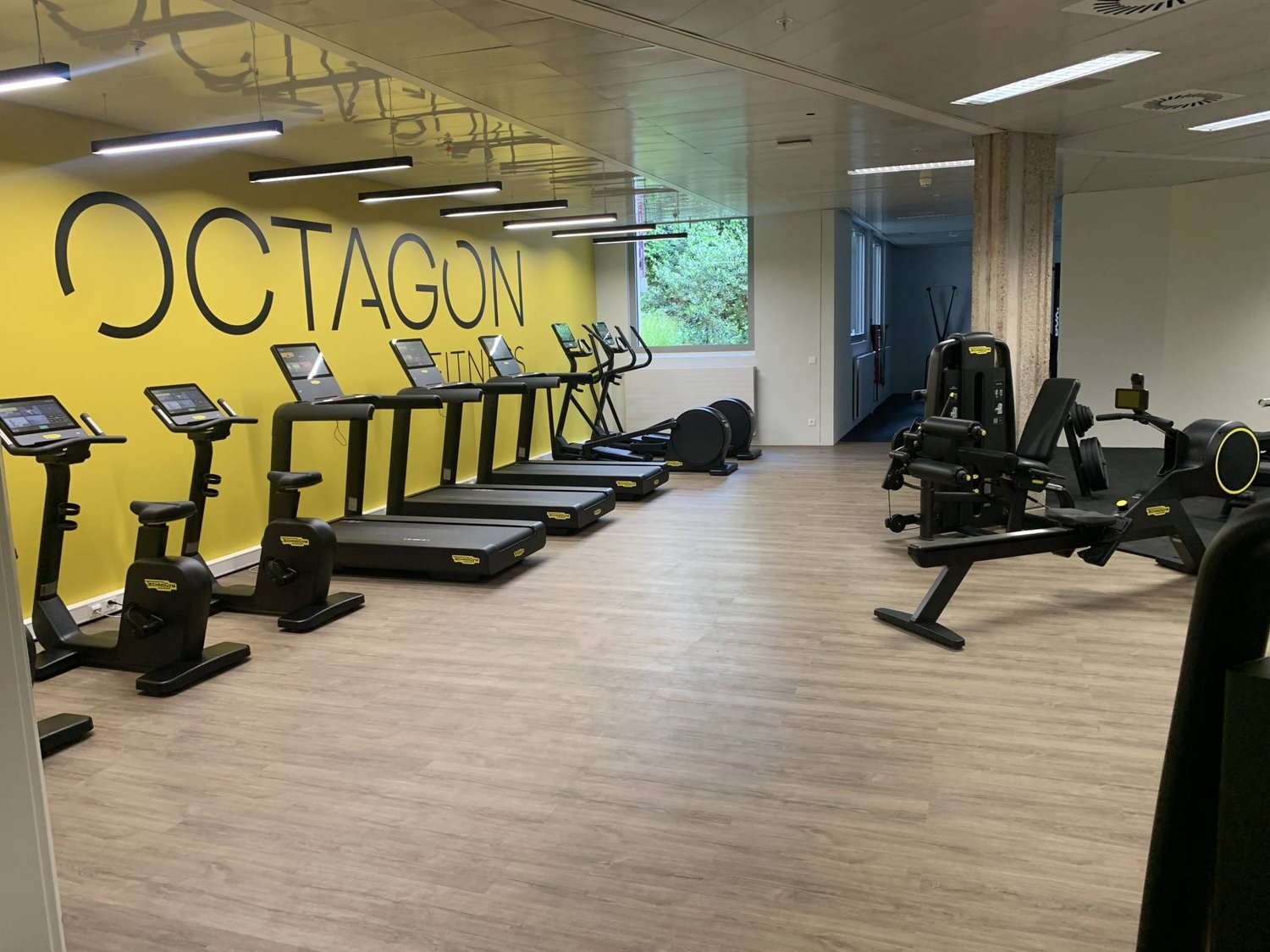 ufficio di 360m²