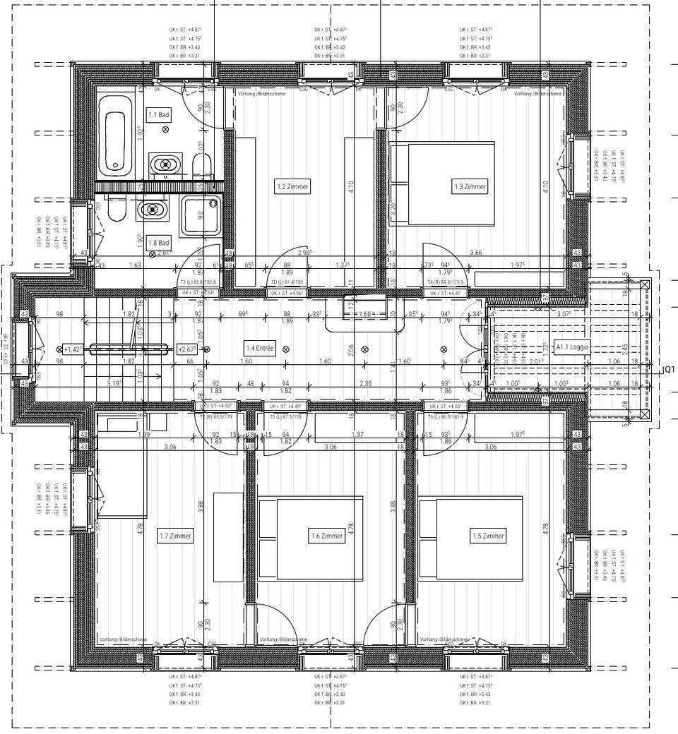 Appartamento di 6 ½ locali, foto 3 di 10