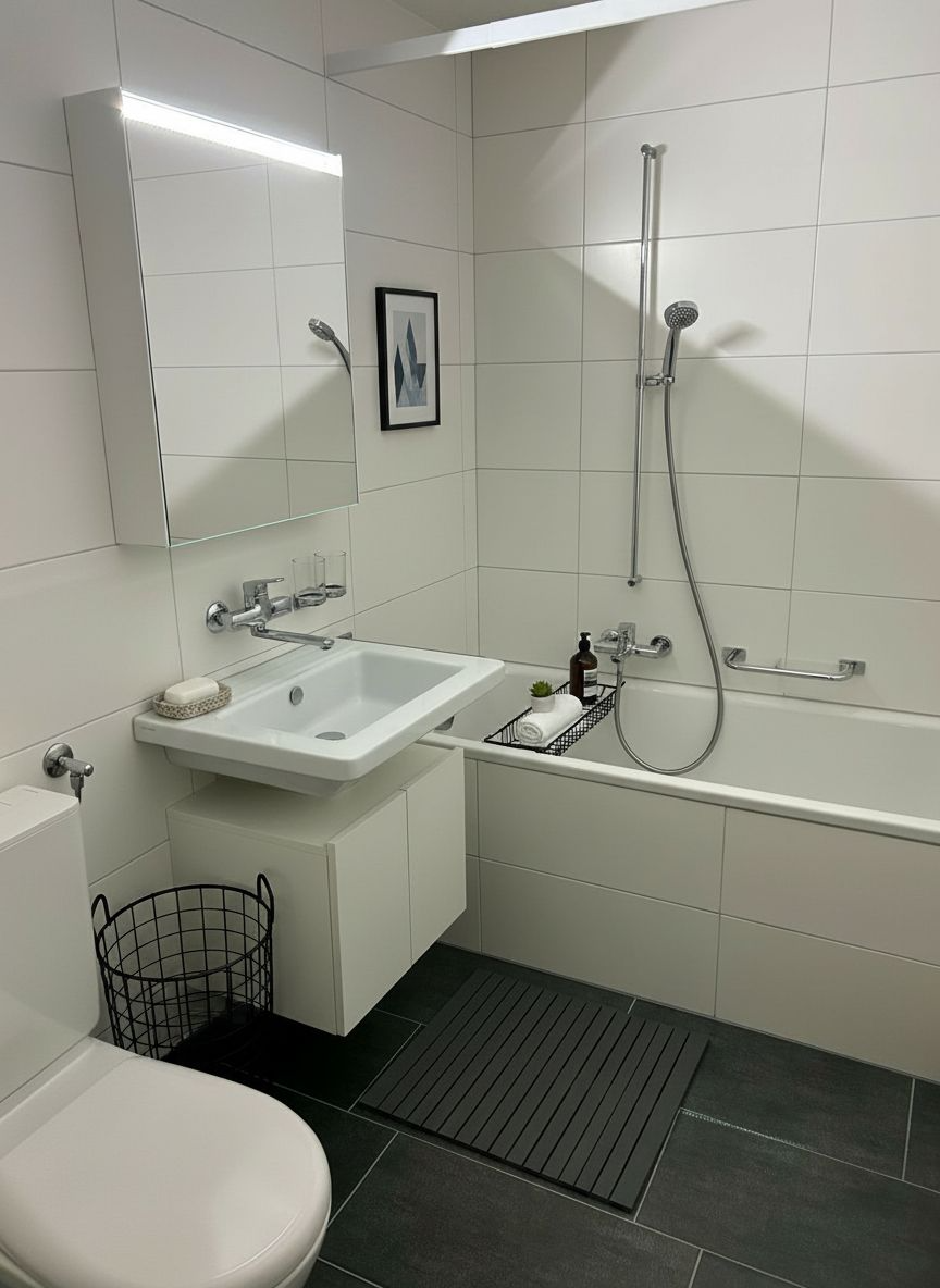 appartamento di 2 locali, foto 3 di 7