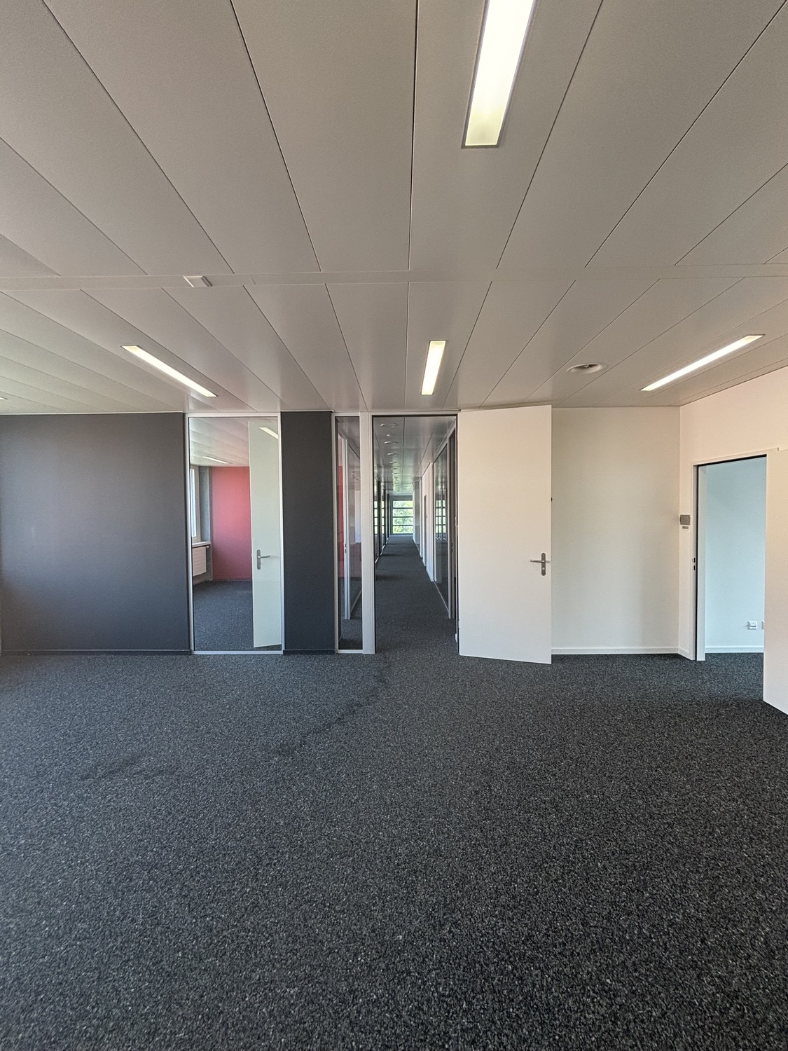 384m² bureau