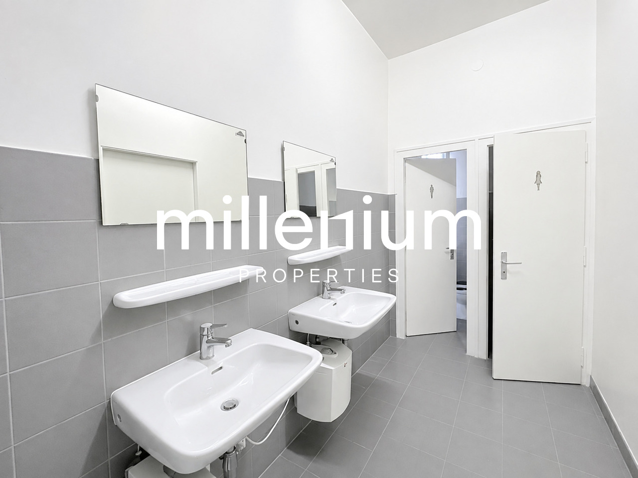 ufficio di 20m²