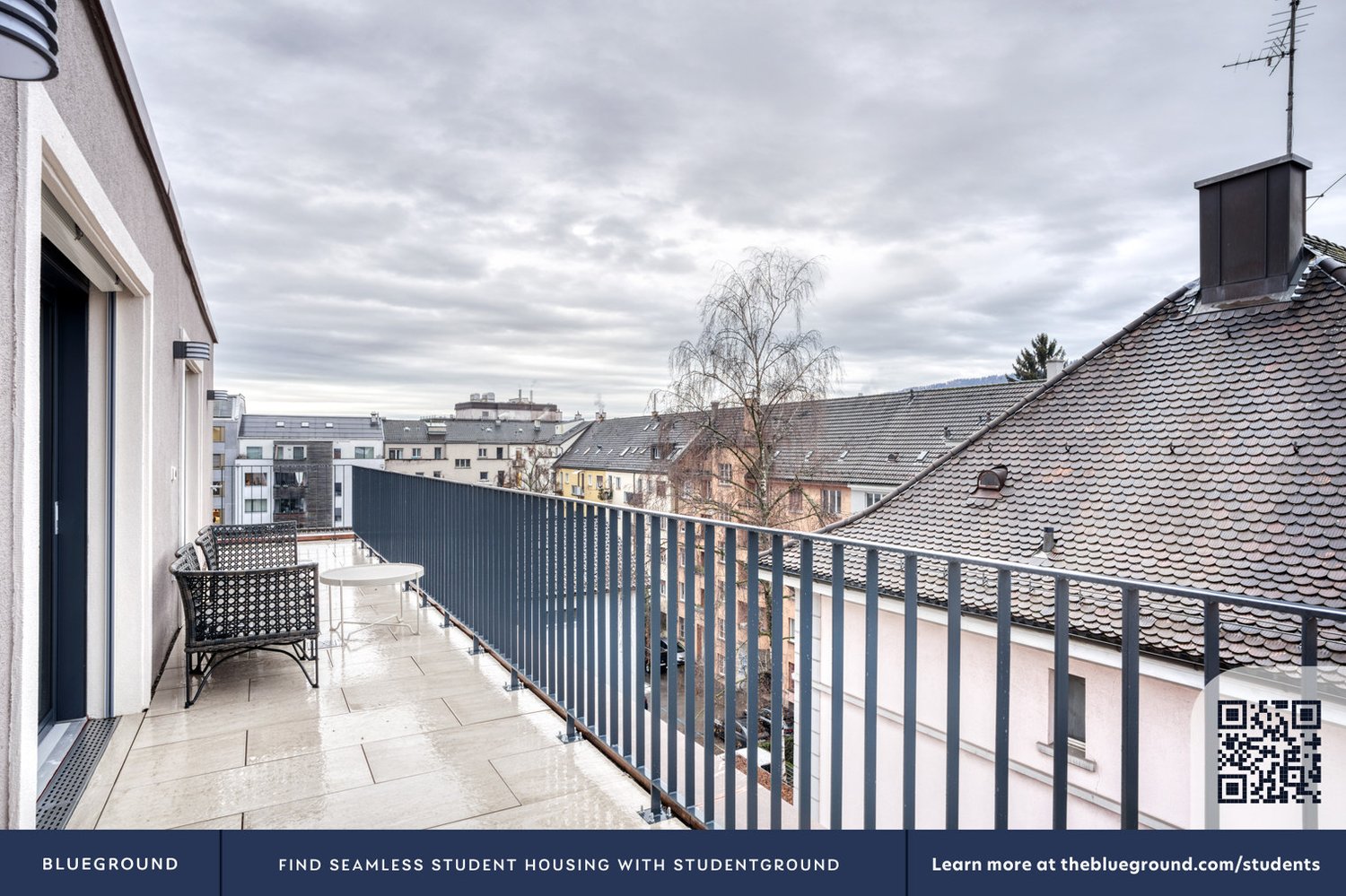 appartamento arredato con 2 ½ locali, foto 4 di 10