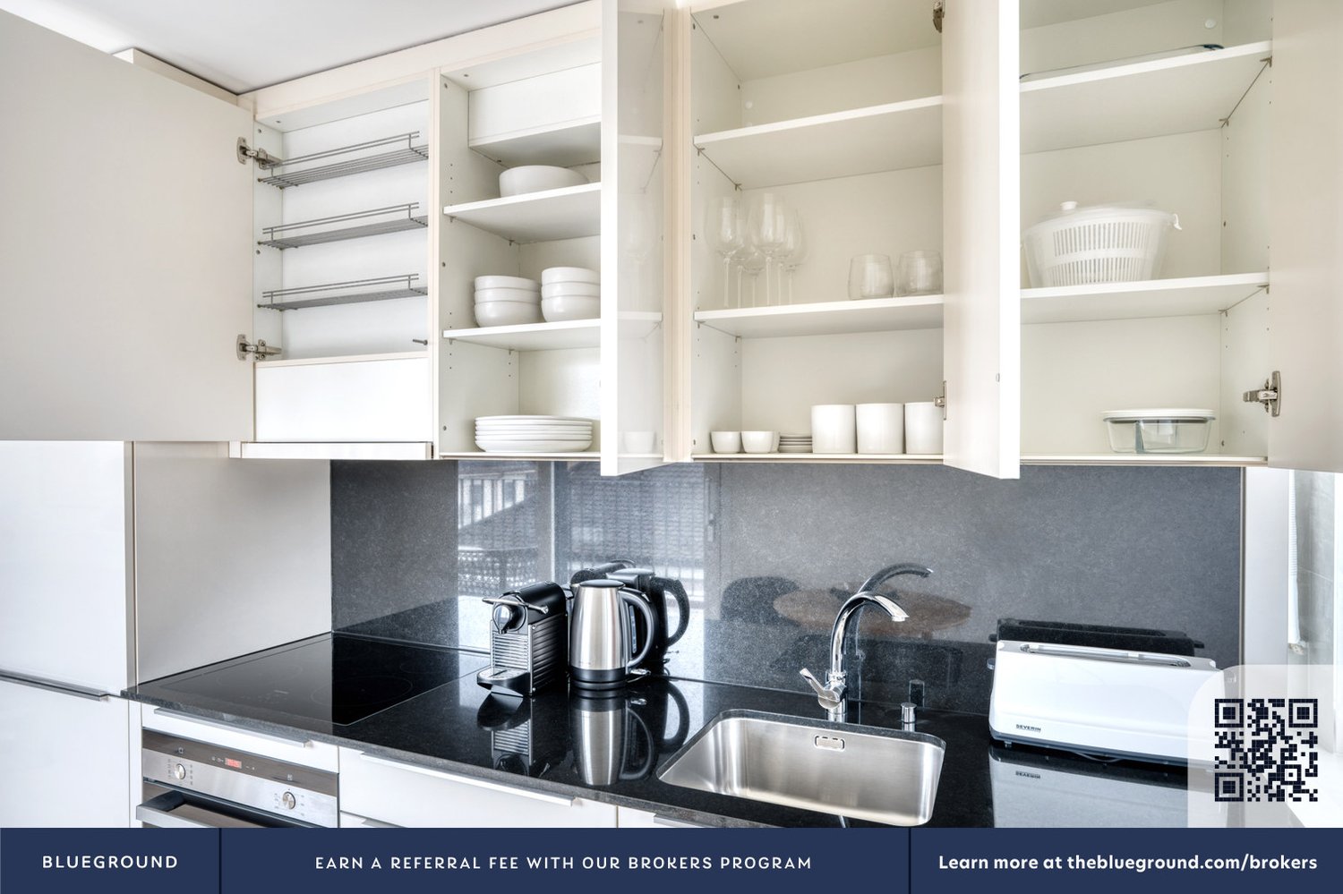 appartamento arredato con 2 ½ locali, foto 8 di 10