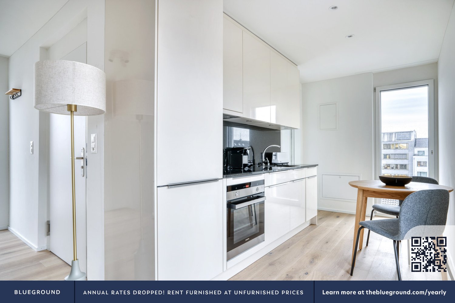 appartamento arredato con 2 ½ locali, foto 7 di 10