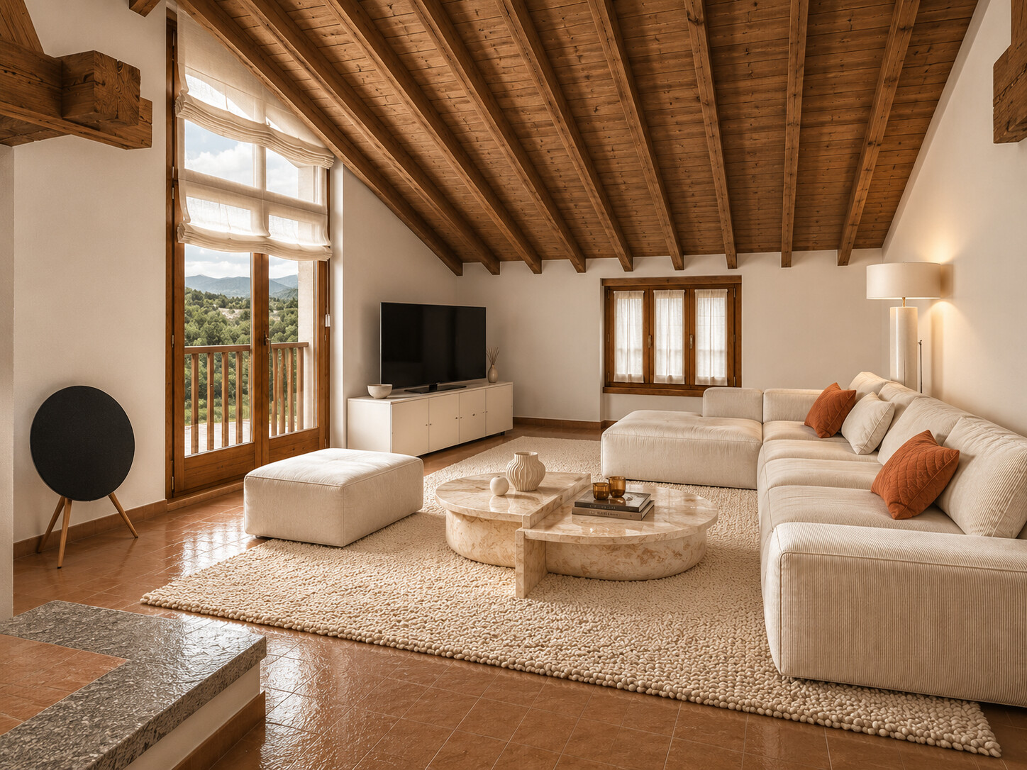 5 ½ rooms apartment