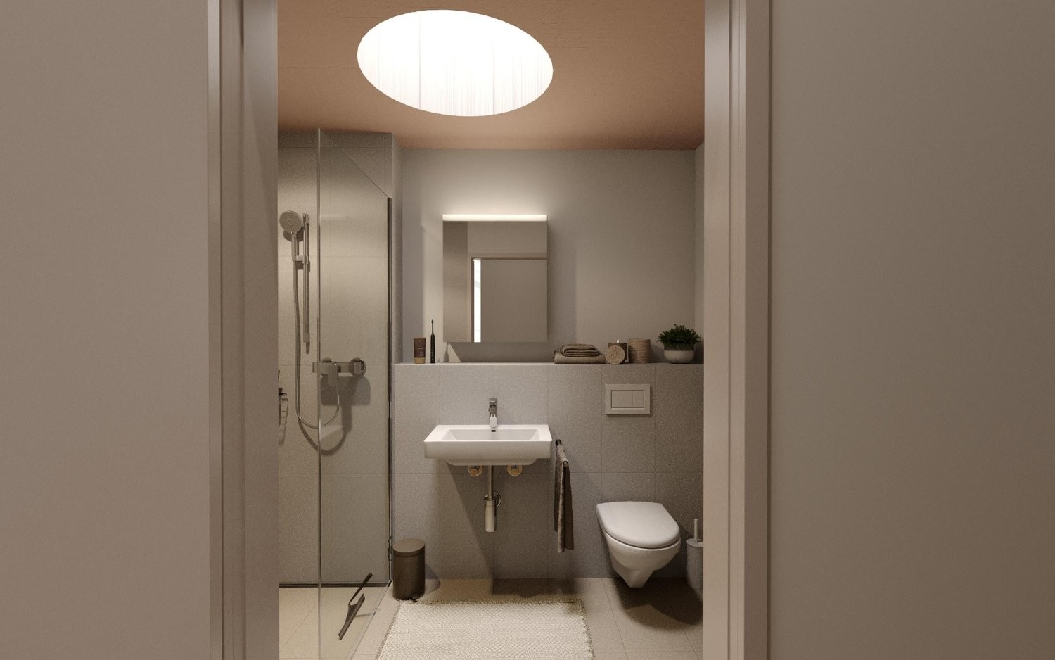 4 ½ rooms duplex