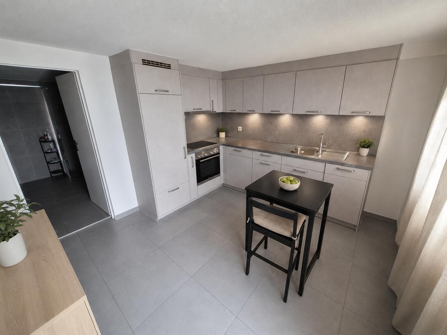 Appartamento di 1 ½ locali, foto 1 di 7