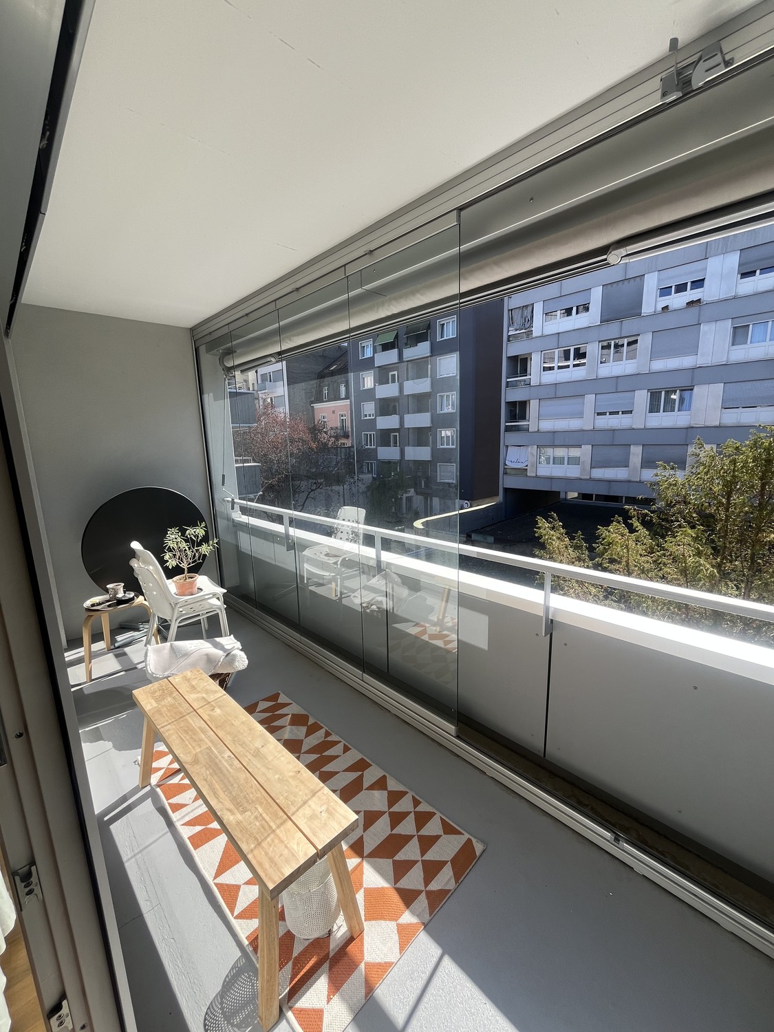 Appartamento di 3 ½ locali