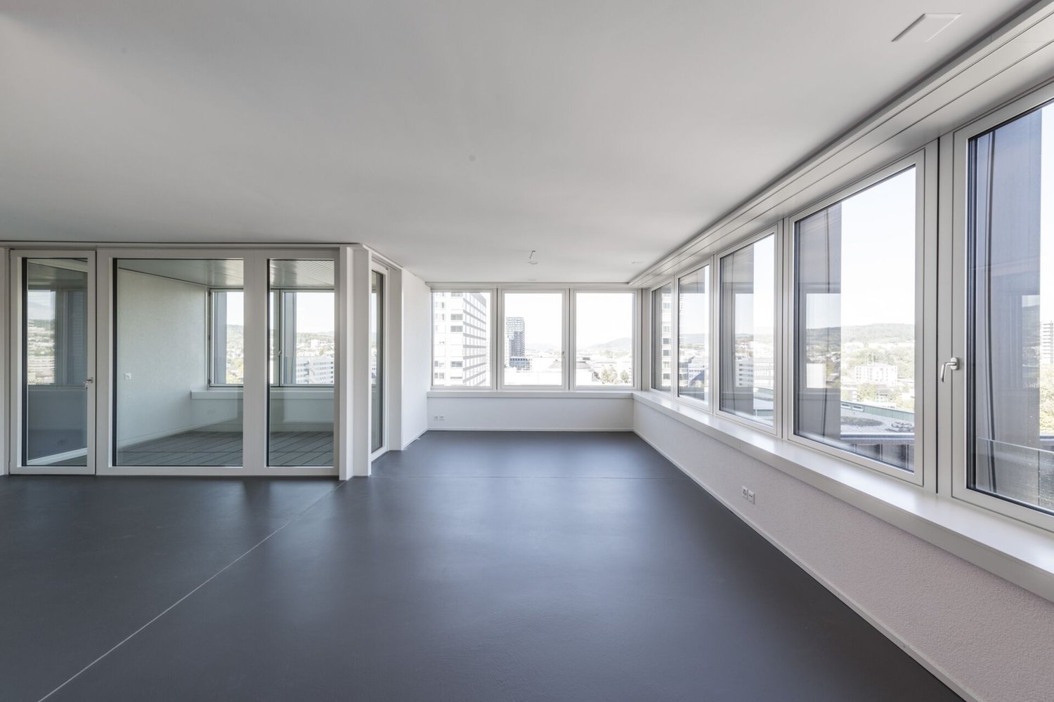 Monolocale di 1 ½ locali