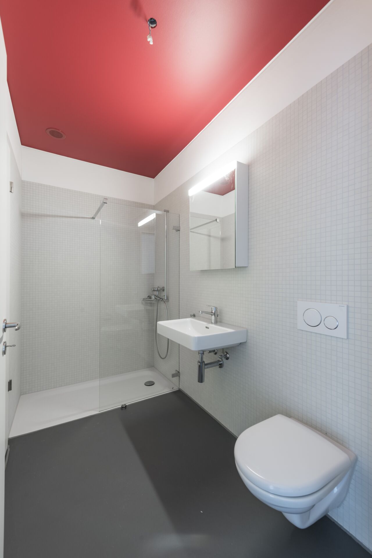 Monolocale di 1 ½ locali