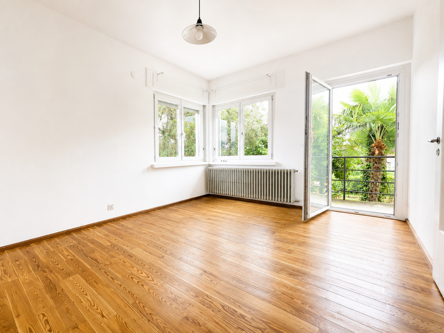 2 ½ rooms apartment, foto 5 di 8