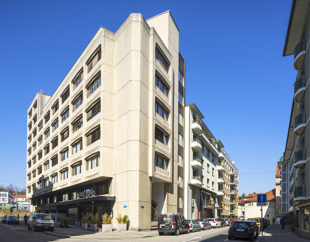 ufficio di 255m²