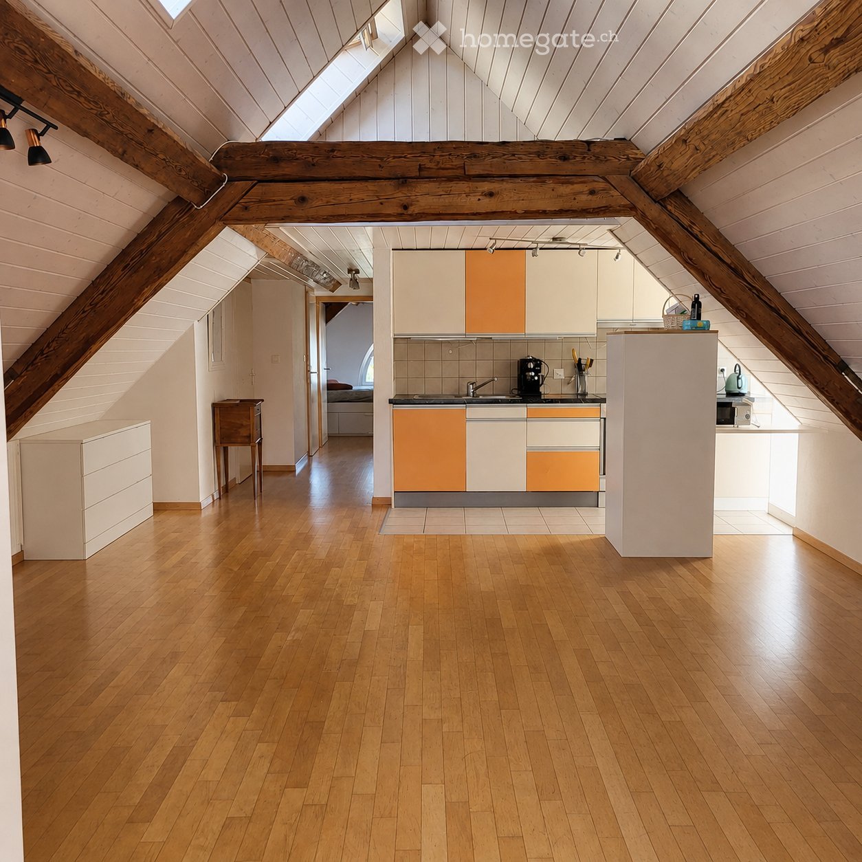 Appartamento di 2 ½ locali, foto 1 di 5