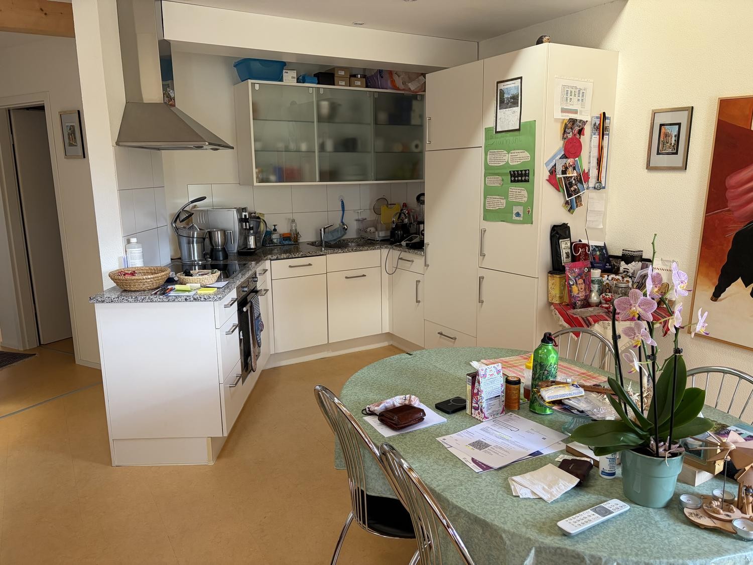 Appartement de 2 ½ pièces