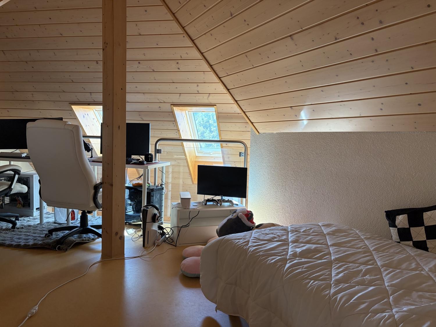 Appartement de 2 ½ pièces